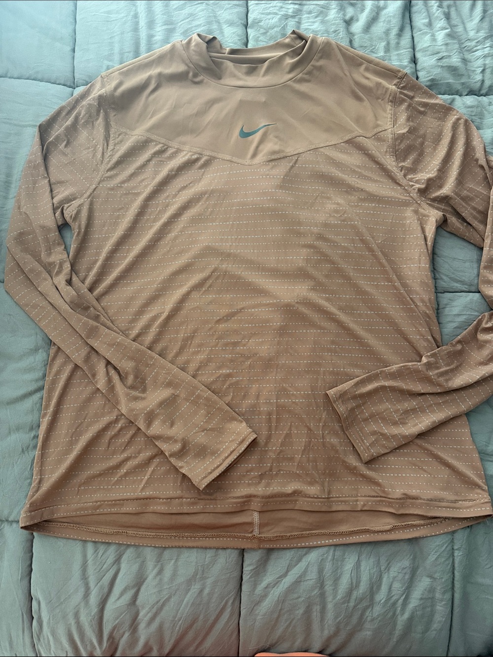 Nike Running Division Long Sleeve Performance Top L